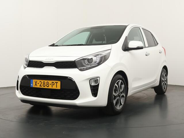KIA PICANTO 1.0 DPi DynamicPlusLine Apple Carplay/Android Auto - Cruise Control - Climate Control - Navigatie - Fabrieksgarantie tot 02-2031