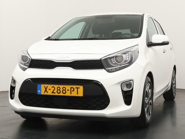 KIA PICANTO 1.0 DPi DynamicPlusLine Apple Carplay/Android Auto - Cruise Control - Climate Control - Navigatie - Fabrieksgarantie tot 02-2031