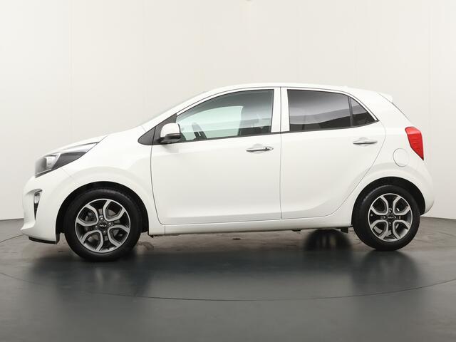 KIA PICANTO 1.0 DPi DynamicPlusLine Apple Carplay/Android Auto - Cruise Control - Climate Control - Navigatie - Fabrieksgarantie tot 02-2031