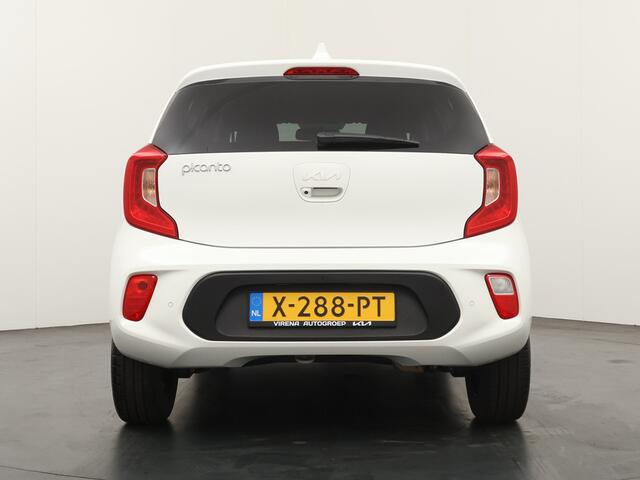 KIA PICANTO 1.0 DPi DynamicPlusLine Apple Carplay/Android Auto - Cruise Control - Climate Control - Navigatie - Fabrieksgarantie tot 02-2031