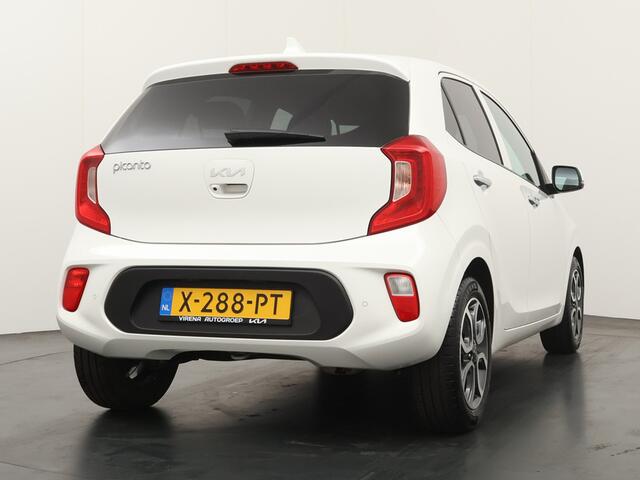 KIA PICANTO 1.0 DPi DynamicPlusLine Apple Carplay/Android Auto - Cruise Control - Climate Control - Navigatie - Fabrieksgarantie tot 02-2031