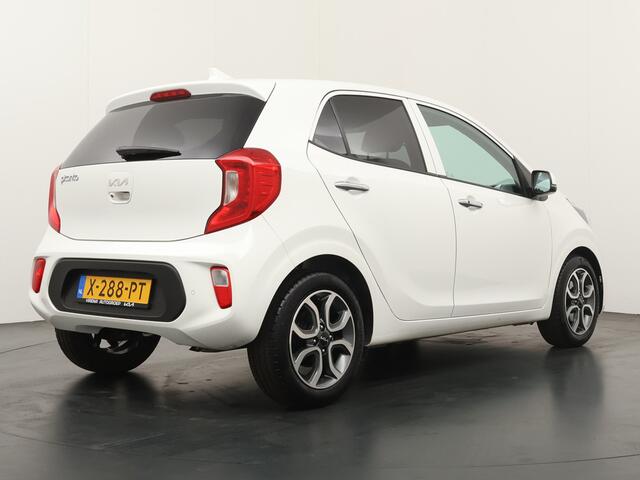 KIA PICANTO 1.0 DPi DynamicPlusLine Apple Carplay/Android Auto - Cruise Control - Climate Control - Navigatie - Fabrieksgarantie tot 02-2031