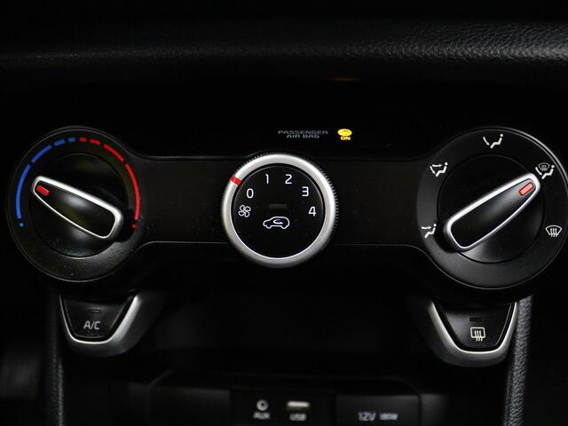 KIA PICANTO 67pk CVVT ComfortPlusLine Navigator Airco | Camera | Carplay | Navi