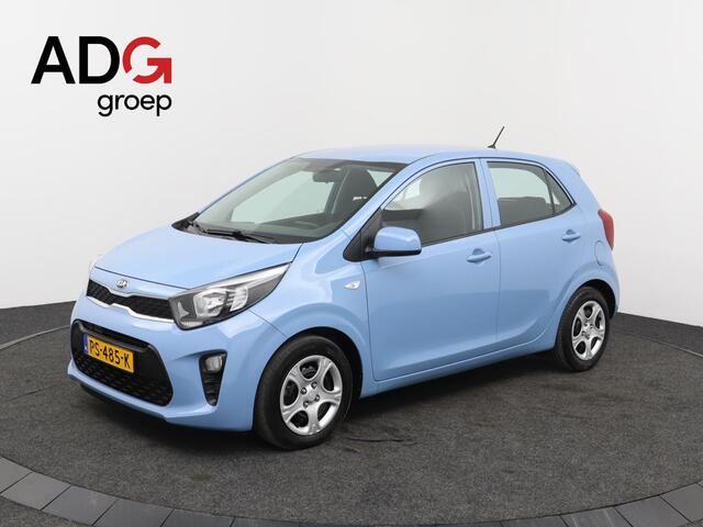 KIA PICANTO 1.0 CVVT ComfortLine Dealer Onderhouden | Eerste eigenaar | Airco