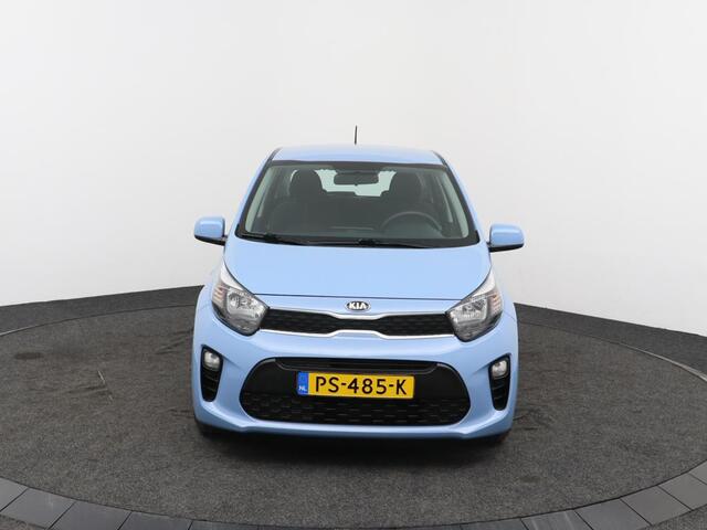KIA PICANTO 1.0 CVVT ComfortLine Dealer Onderhouden | Eerste eigenaar | Airco