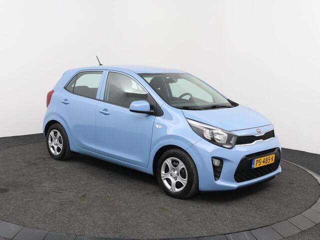 KIA PICANTO 1.0 CVVT ComfortLine Dealer Onderhouden | Eerste eigenaar | Airco