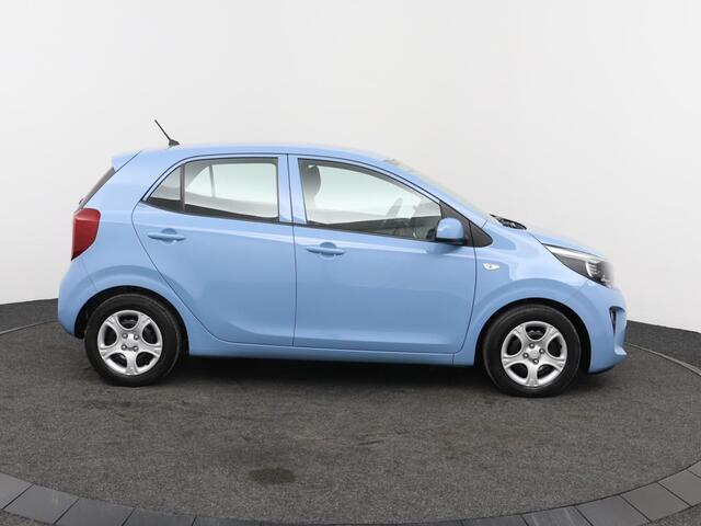 KIA PICANTO 1.0 CVVT ComfortLine Dealer Onderhouden | Eerste eigenaar | Airco