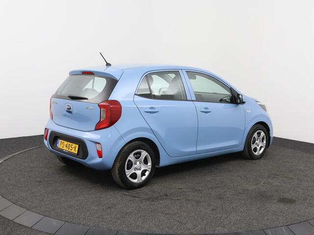 KIA PICANTO 1.0 CVVT ComfortLine Dealer Onderhouden | Eerste eigenaar | Airco