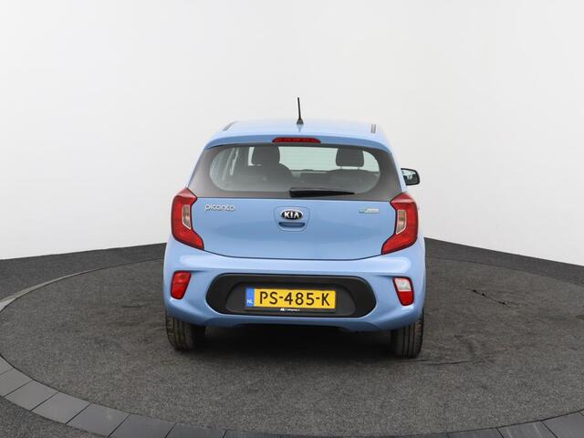 KIA PICANTO 1.0 CVVT ComfortLine Dealer Onderhouden | Eerste eigenaar | Airco