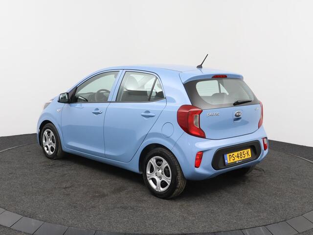 KIA PICANTO 1.0 CVVT ComfortLine Dealer Onderhouden | Eerste eigenaar | Airco