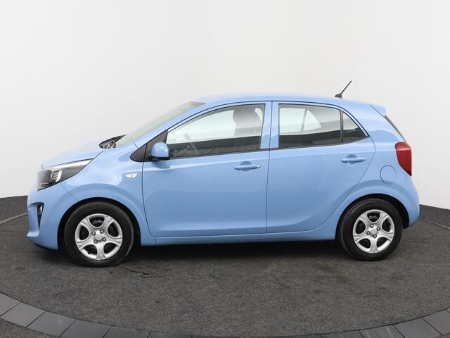 KIA PICANTO 1.0 CVVT ComfortLine Dealer Onderhouden | Eerste eigenaar | Airco