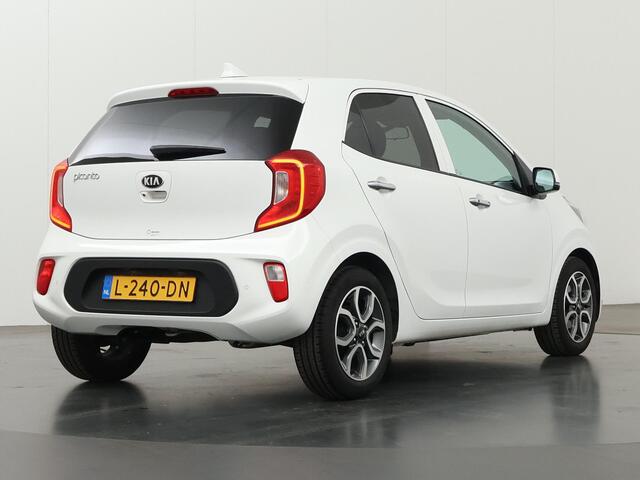 KIA PICANTO 1.0 DPi DynamicPlusLine | Navigatie | Parkeercamera | Climate Control | Keyless Go |