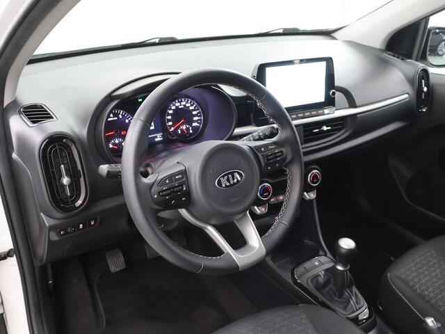 KIA PICANTO 1.0 DPi DynamicPlusLine | Navigatie | Parkeercamera | Climate Control | Keyless Go |