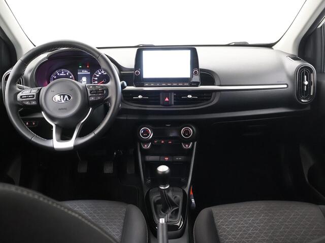 KIA PICANTO 1.0 DPi DynamicPlusLine | Navigatie | Parkeercamera | Climate Control | Keyless Go |