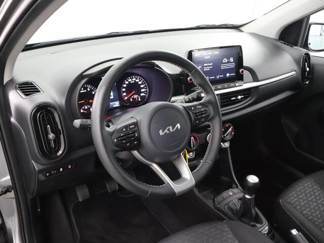 KIA PICANTO 1.0 DPi DynamicLine | Parkeercamera | Bluetooth | Airco | Cruise Control |