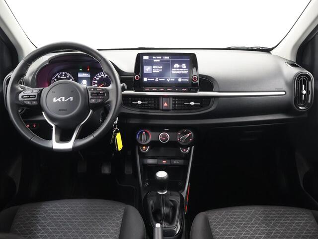 KIA PICANTO 1.0 DPi DynamicLine | Parkeercamera | Bluetooth | Airco | Cruise Control |