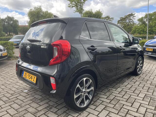 KIA PICANTO 1.0 CVVT Design Edition