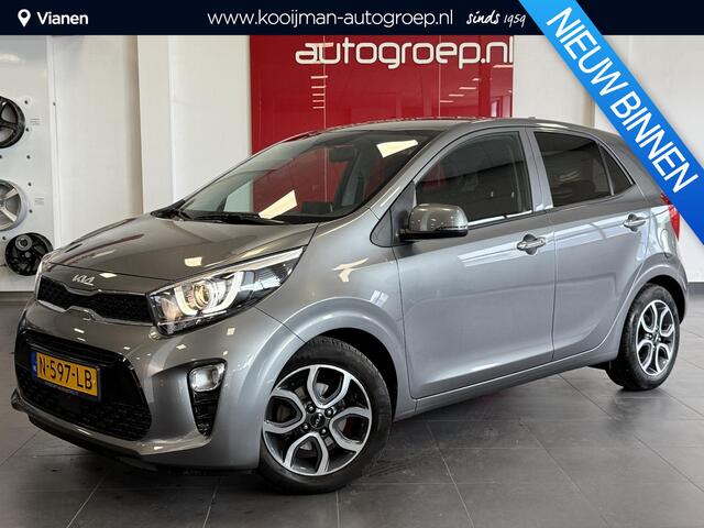 KIA PICANTO 1.0 DPi DynamicPlusLine