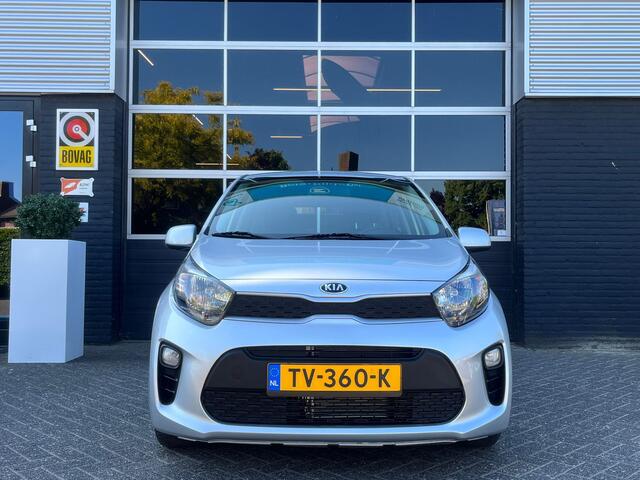 KIA PICANTO 1.0 CVVT EconomyPlusLine, Airco, Bluetooth, Radio, 5 drs