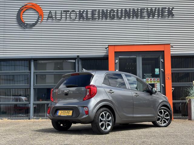 KIA PICANTO 1.0 DPi ComfortLine / NL Auto / Lichtmetalen Velgen / Keyless / Navi / Apple Carplay / Climate Control /