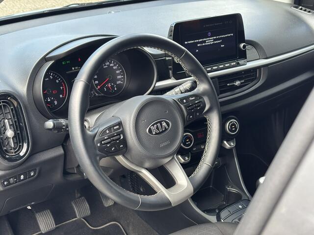 KIA PICANTO 1.0 DPi ComfortLine / NL Auto / Lichtmetalen Velgen / Keyless / Navi / Apple Carplay / Climate Control /