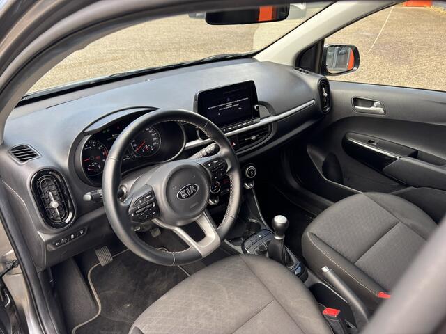 KIA PICANTO 1.0 DPi ComfortLine / NL Auto / Lichtmetalen Velgen / Keyless / Navi / Apple Carplay / Climate Control /