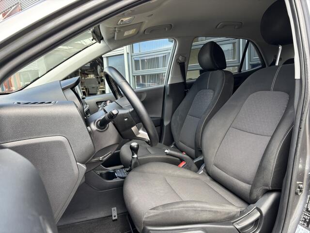 KIA PICANTO 1.0 DPi ComfortLine / NL Auto / Lichtmetalen Velgen / Keyless / Navi / Apple Carplay / Climate Control /