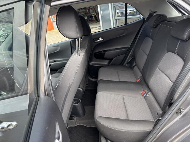 KIA PICANTO 1.0 DPi ComfortLine / NL Auto / Lichtmetalen Velgen / Keyless / Navi / Apple Carplay / Climate Control /