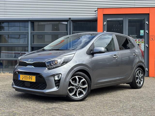 KIA PICANTO 1.0 DPi ComfortLine / NL Auto / Lichtmetalen Velgen / Keyless / Navi / Apple Carplay / Climate Control /