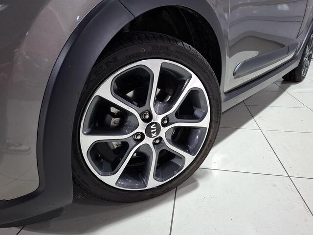 KIA PICANTO 1.0 T-GDI X-Line 100 pk, Apple Carplay/Android Auto, Stoel en stuurverwarming.