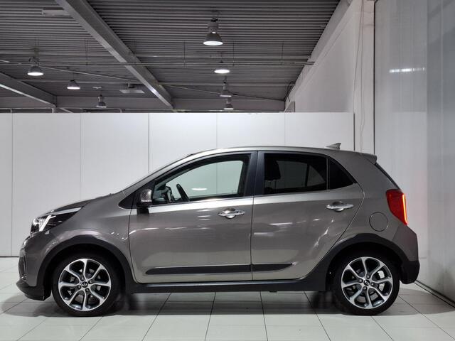 KIA PICANTO 1.0 T-GDI X-Line 100 pk, Apple Carplay/Android Auto, Stoel en stuurverwarming.