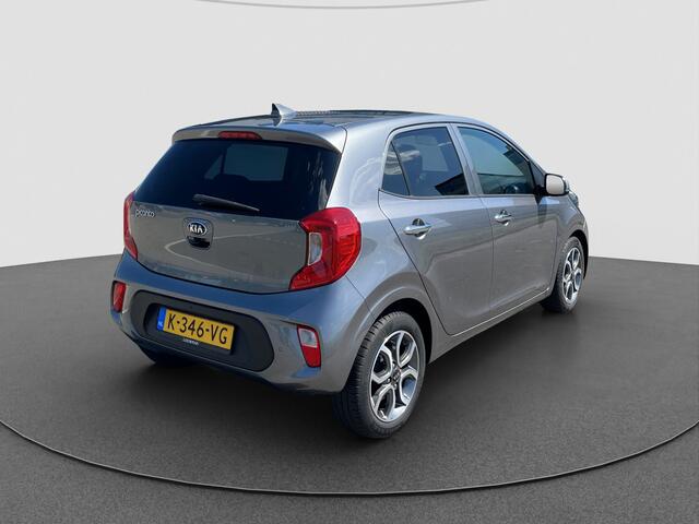 KIA PICANTO 1.0 DPi DynamicPlusLine | Climate Control | Cruise Control | Privacy Glass |
