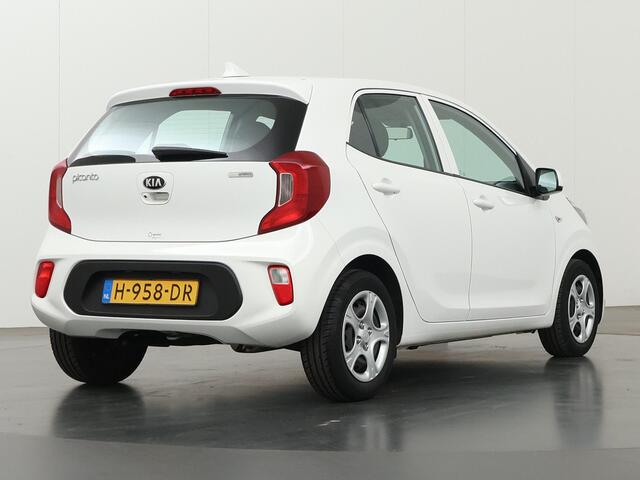 KIA PICANTO 1.0 MPi ComfortPlusLine | Parkeercamera | Elektrische Ramen | Spraakassistent | Airco