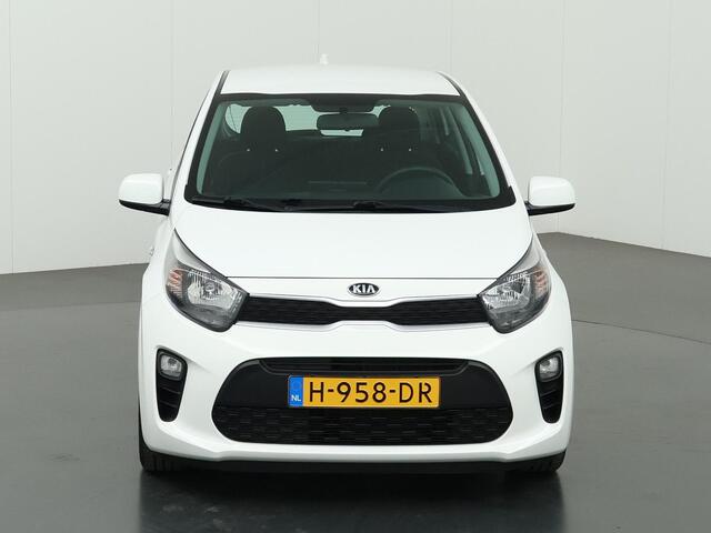 KIA PICANTO 1.0 MPi ComfortPlusLine | Parkeercamera | Elektrische Ramen | Spraakassistent | Airco