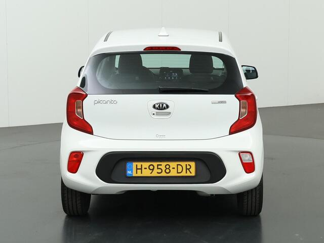 KIA PICANTO 1.0 MPi ComfortPlusLine | Parkeercamera | Elektrische Ramen | Spraakassistent | Airco