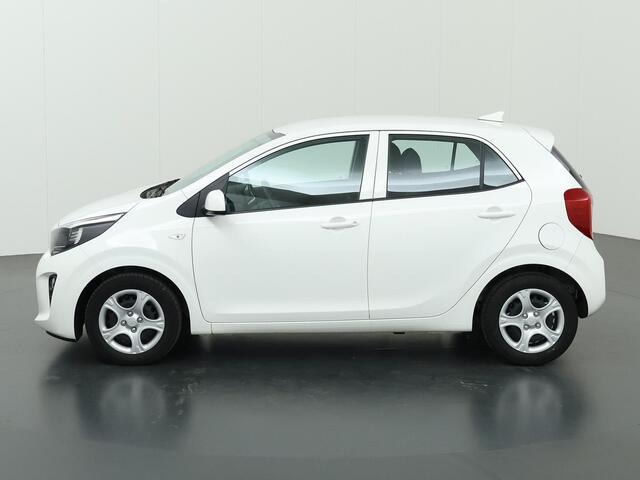 KIA PICANTO 1.0 MPi ComfortPlusLine | Parkeercamera | Elektrische Ramen | Spraakassistent | Airco
