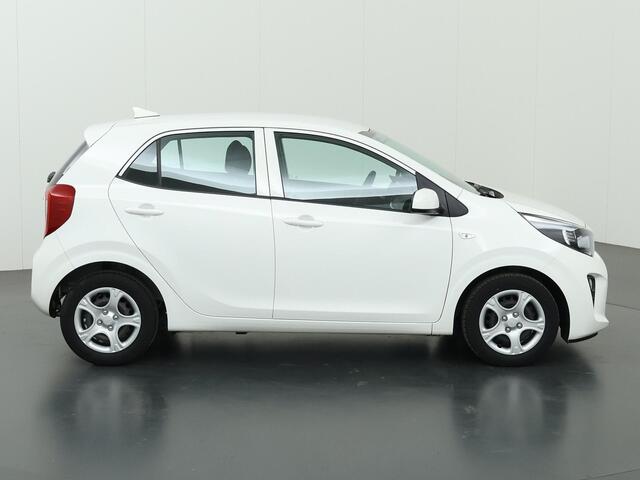 KIA PICANTO 1.0 MPi ComfortPlusLine | Parkeercamera | Elektrische Ramen | Spraakassistent | Airco