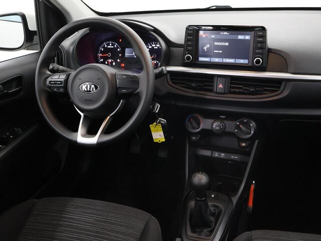 KIA PICANTO 1.0 MPi ComfortPlusLine | Parkeercamera | Elektrische Ramen | Spraakassistent | Airco