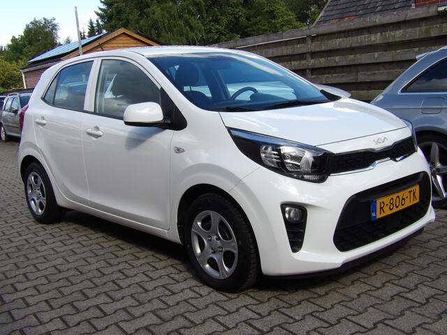 KIA PICANTO 1.0 DPi ComfortLine