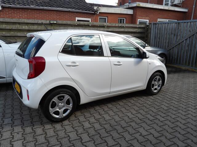 KIA PICANTO 1.0 DPi ComfortLine