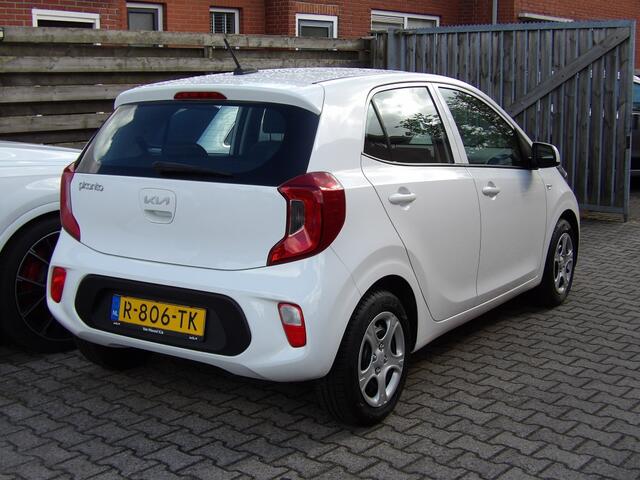 KIA PICANTO 1.0 DPi ComfortLine