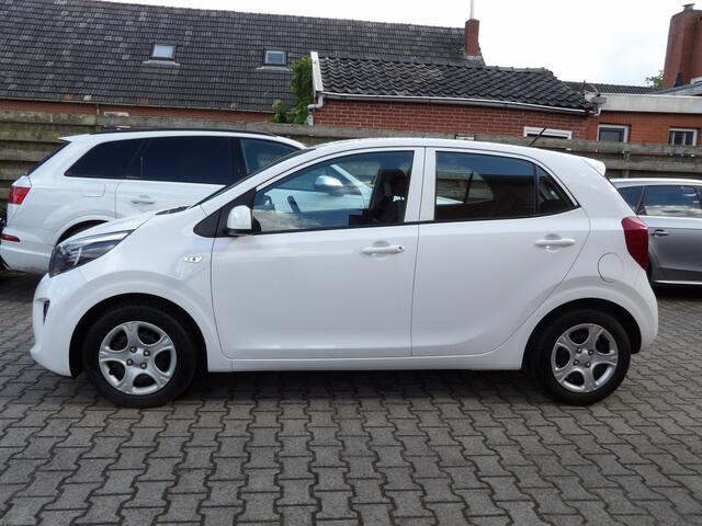 KIA PICANTO 1.0 DPi ComfortLine