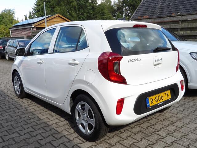 KIA PICANTO 1.0 DPi ComfortLine