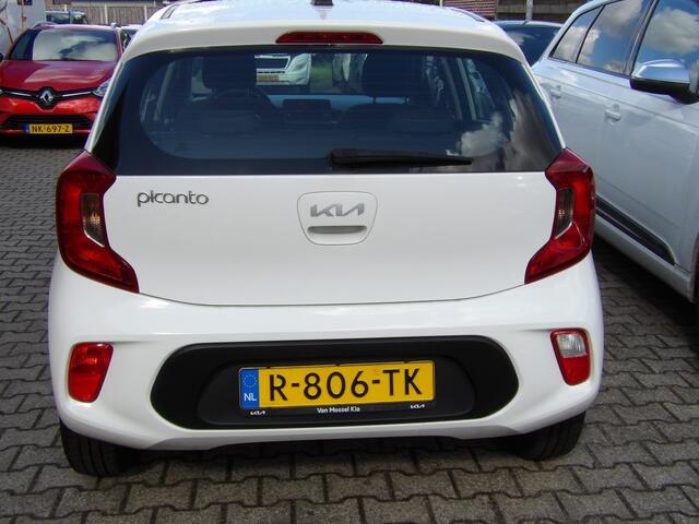 KIA PICANTO 1.0 DPi ComfortLine