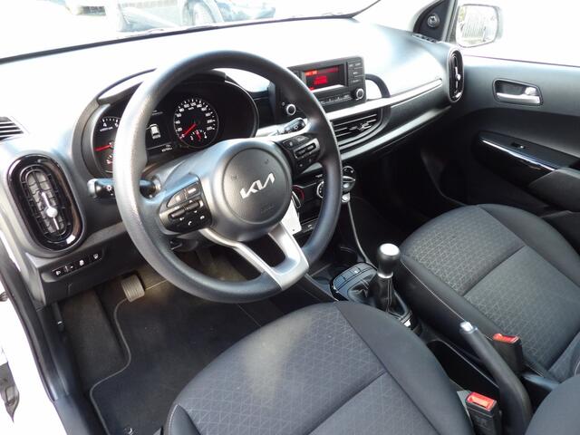 KIA PICANTO 1.0 DPi ComfortLine