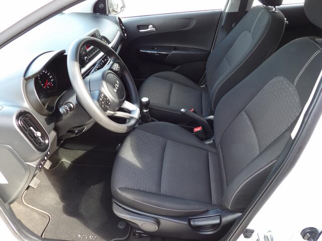 KIA PICANTO 1.0 DPi ComfortLine