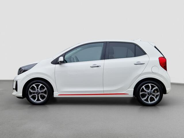 KIA PICANTO 1.0 DPi GT-Line | Climate | Camera | Key-Less | Leder | Navi | Cruise |