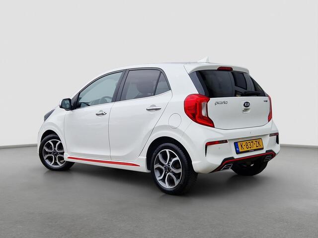 KIA PICANTO 1.0 DPi GT-Line | Climate | Camera | Key-Less | Leder | Navi | Cruise |
