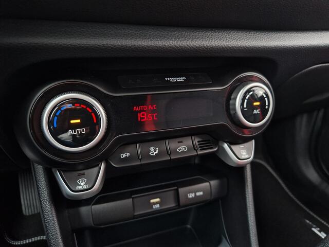 KIA PICANTO 1.0 DPi GT-Line | Climate | Camera | Key-Less | Leder | Navi | Cruise |