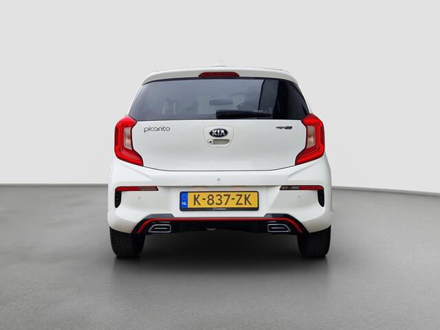 KIA PICANTO 1.0 DPi GT-Line | Climate | Camera | Key-Less | Leder | Navi | Cruise |